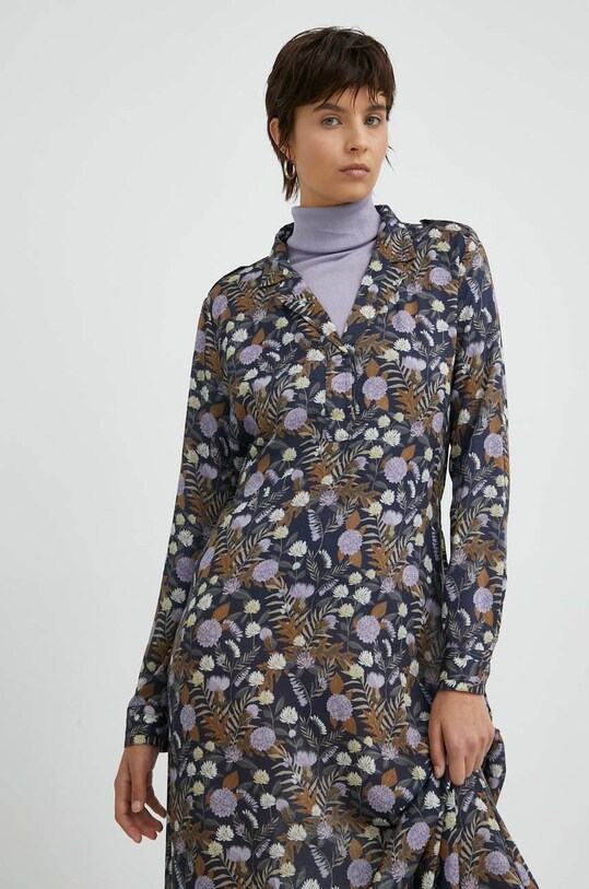 Mustang rochie midi multicolor 1012742.12314