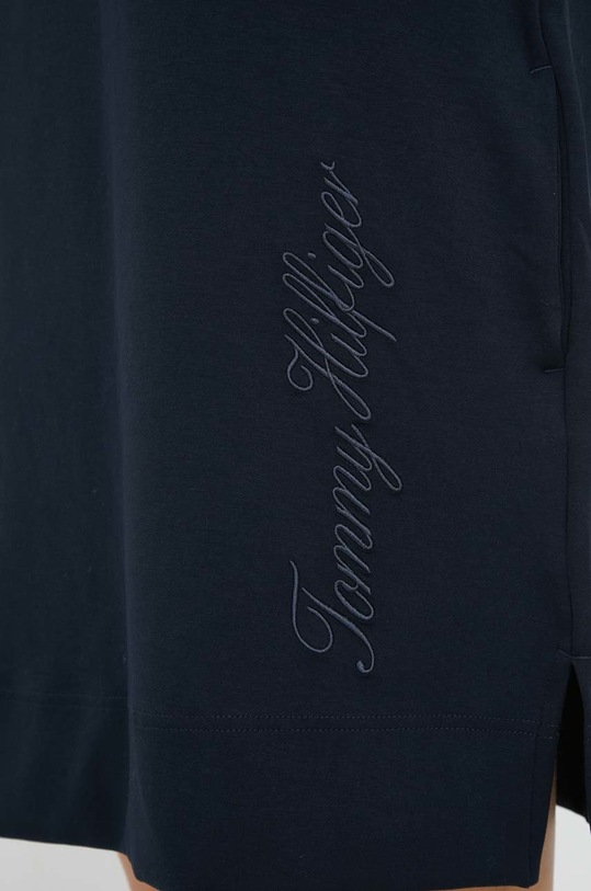 Φόρεμα Tommy Hilfiger WW0WW36067.9BYY σκούρο μπλε