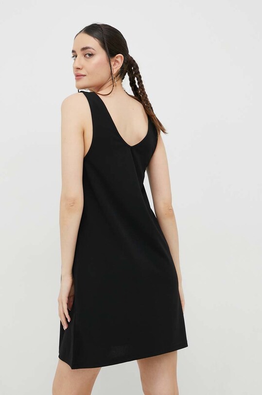 Odzież JDY sukienka anna 15277599.Black czarny