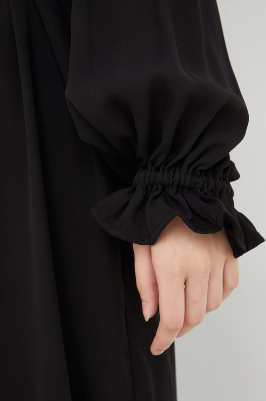 Šaty Bruuns Bazaar BBW3050 černá