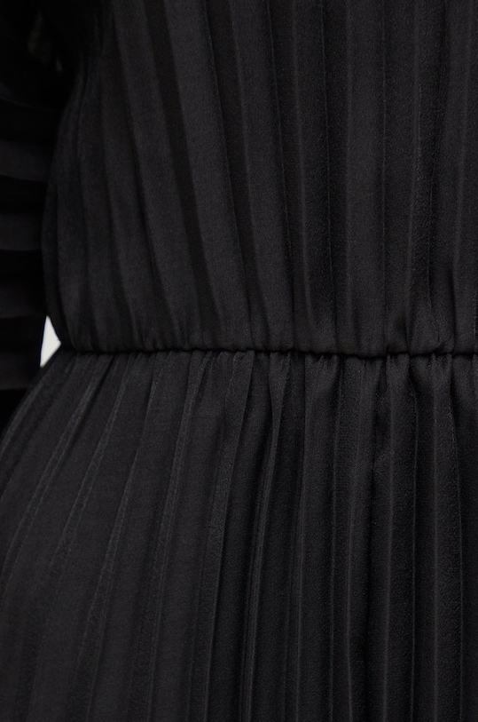 Samsoe Samsoe sukienka F22300222 czarny