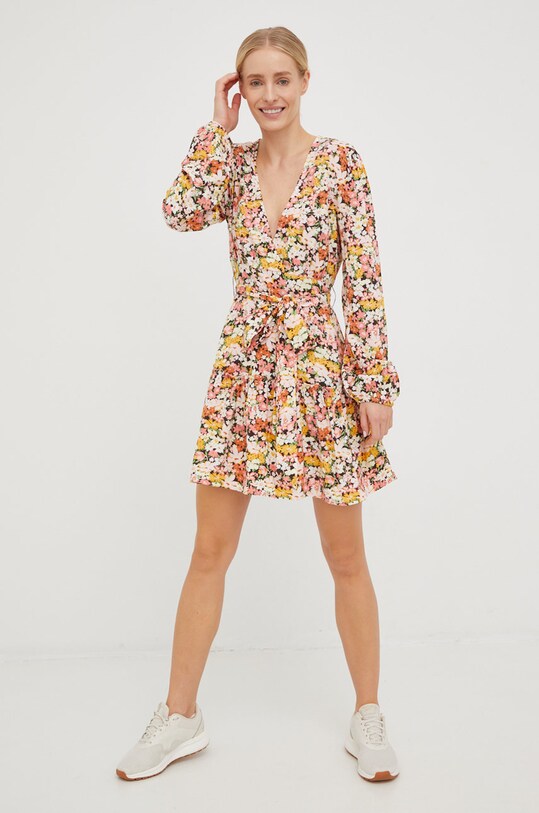 Billabong sukienka F3DR04BIF2 multicolor AW22