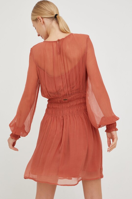 Îmbrăcăminte Billabong rochie F3DR19BIF2 portocaliu