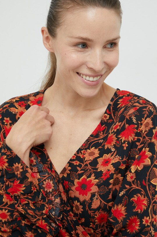 Billabong sukienka czarny F3DR22BIF2