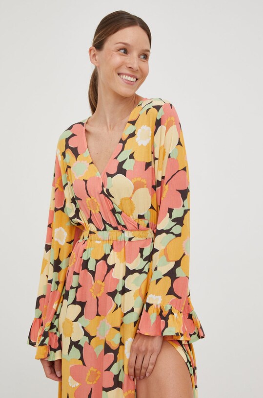 Billabong sukienka multicolor F3DR22BIF2