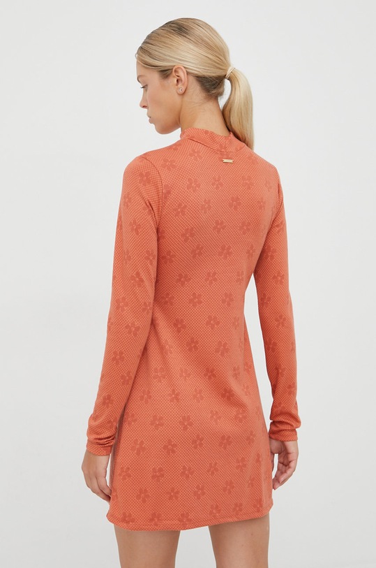 Odzież Billabong sukienka F3DR21BIF2 pomarańczowy