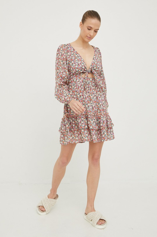 Billabong sukienka F3DR30BIF2 multicolor AW22