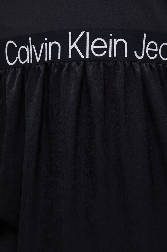 Calvin Klein Jeans sukienka J20J219986.9BYY czarny