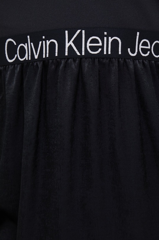 Calvin Klein Jeans sukienka J20J219986.9BYY czarny