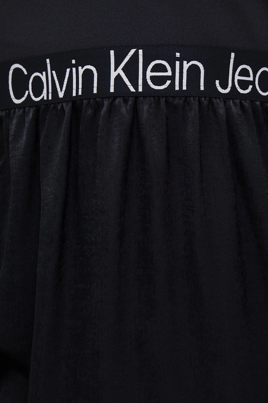 Calvin Klein Jeans sukienka J20J219986.9BYY czarny