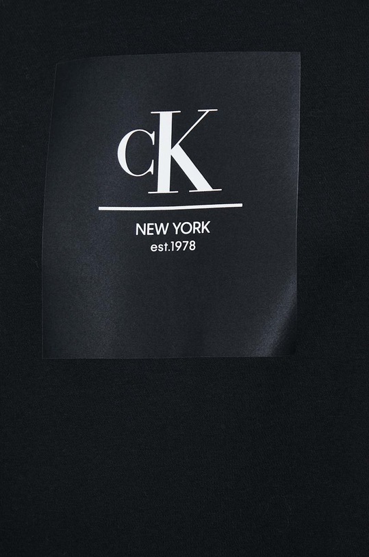 Calvin Klein Jeans sukienka J20J219861.9BYY czarny