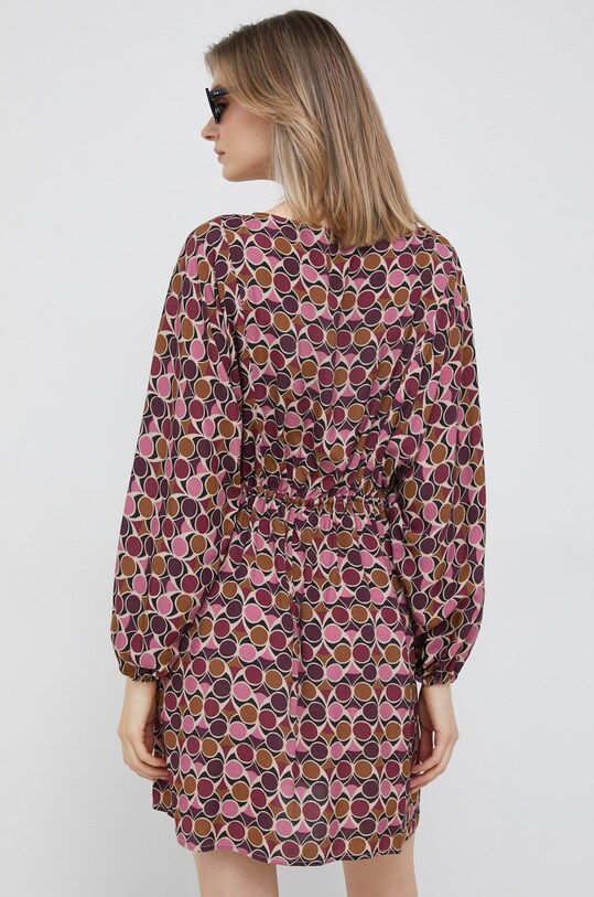 Îmbrăcăminte Sisley rochie 4LRELV02J.75A multicolor