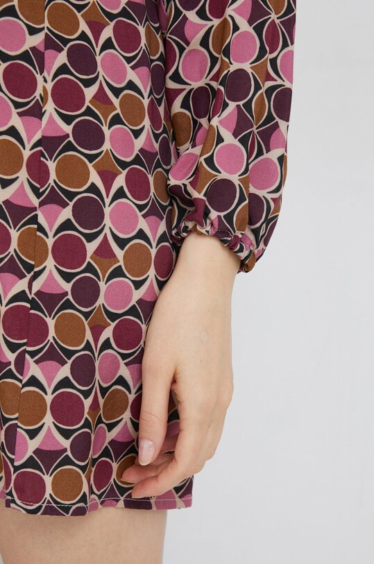 Sisley rochie 4LRELV02J.75A multicolor