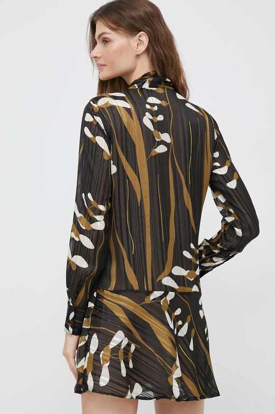 Одежда Платье Sisley 4Y83LV02N.73V чёрный