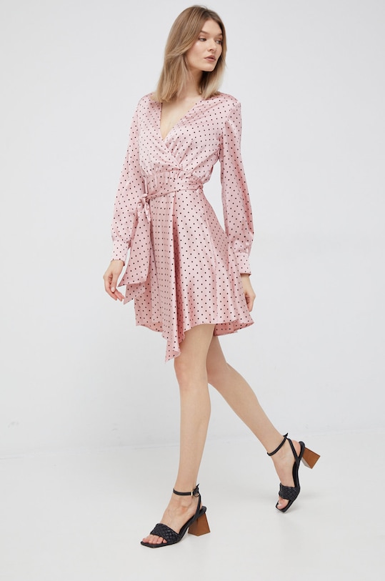 Pennyblack sukienka 12240822 różowy AW22