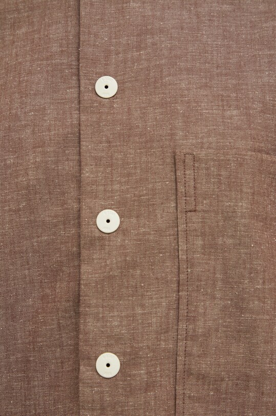 G-Star Raw sukienka z domieszką lnu D22160.D187