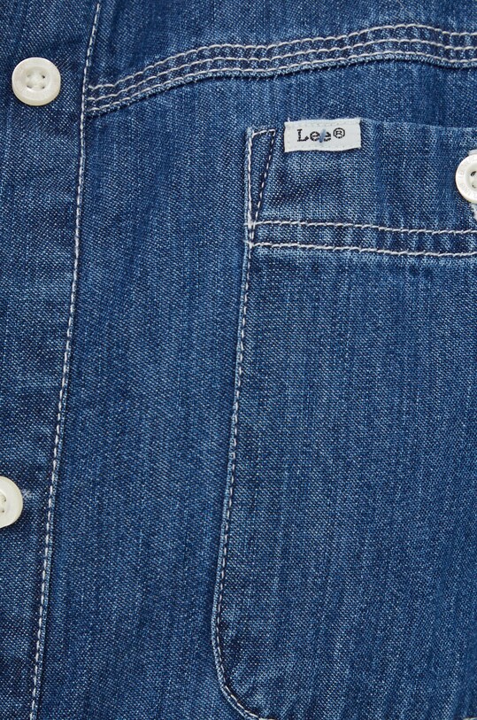 Lee vestito L50MCULA blu navy