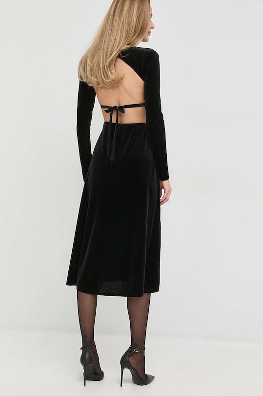 Undress Code rochie 442 negru AW22