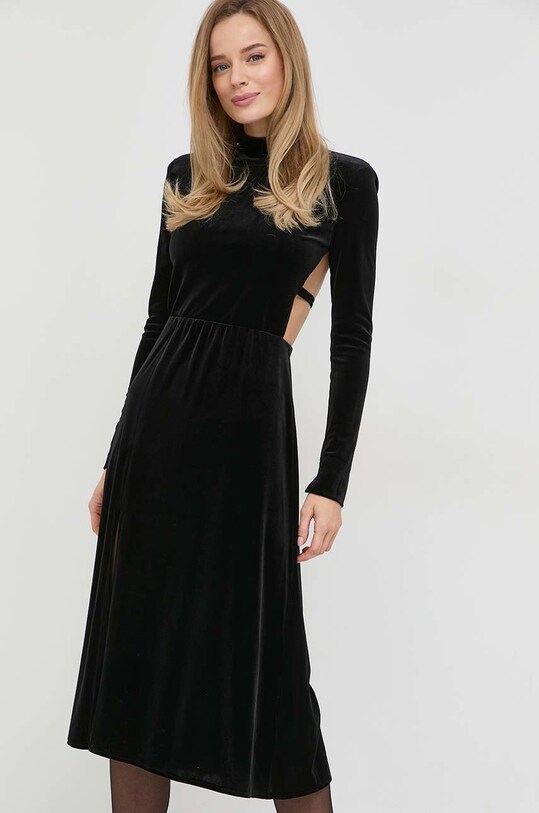 Îmbrăcăminte Undress Code rochie 442 negru