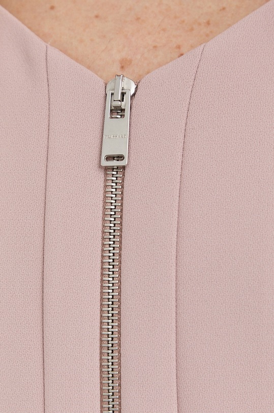 Šaty Trussardi 56D00627.1T005963 ružová