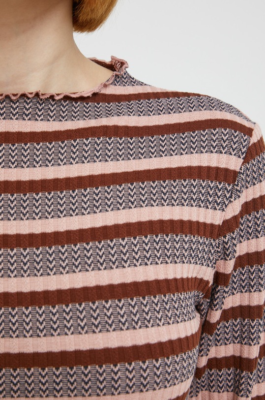 Only sukienka 15267665.Cinnamon multicolor