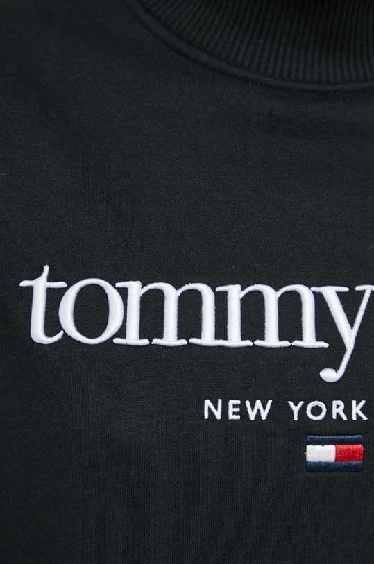 Φόρεμα Tommy Jeans DW0DW14387.9BYY μαύρο