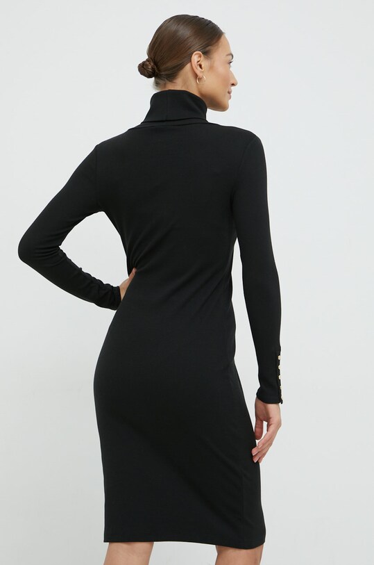 Oblečení Šaty Lauren Ralph Lauren 250881980001 černá