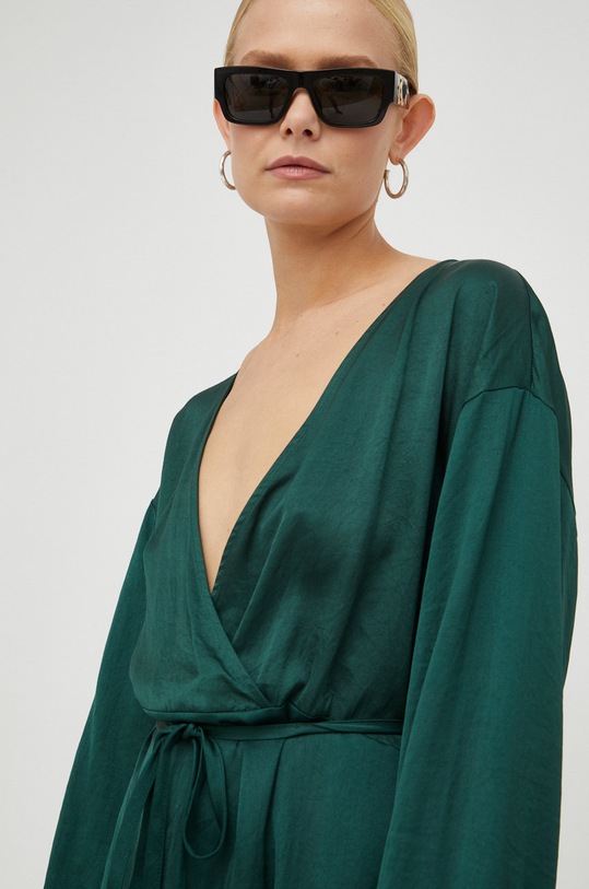 Šaty American Vintage zelená WID14GH22