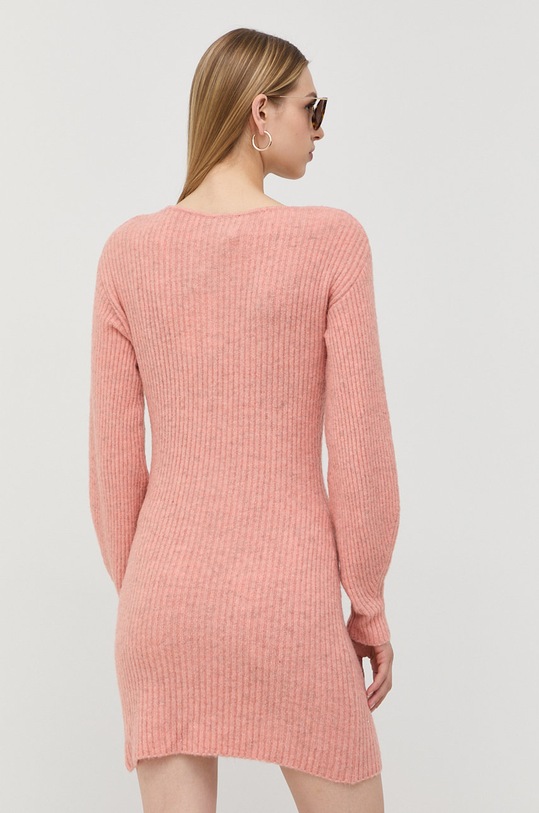 Odzież Bardot sukienka 58127DB.PEACH różowy