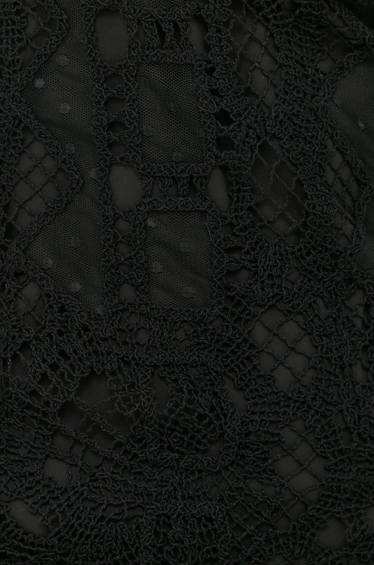 Šaty Bardot 58181DB.BLACK