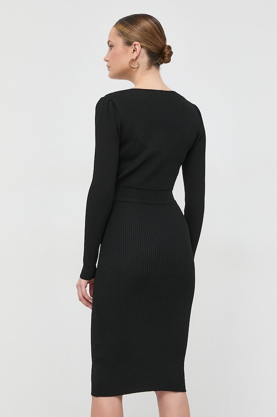 Haljina Morgan crna RMBIZ.NOIR