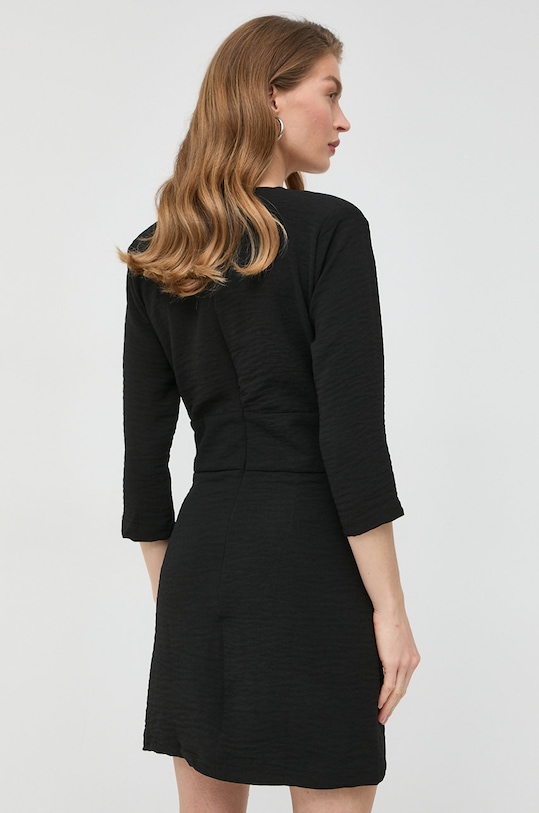 Odzież Morgan sukienka RISMA.F.NOIR czarny