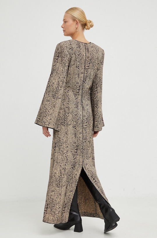 Сукня By Malene Birger Q71094003 коричневий AW22