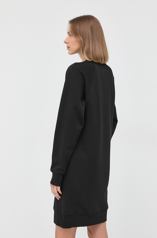 Odzież Karl Lagerfeld sukienka 226W1353 czarny