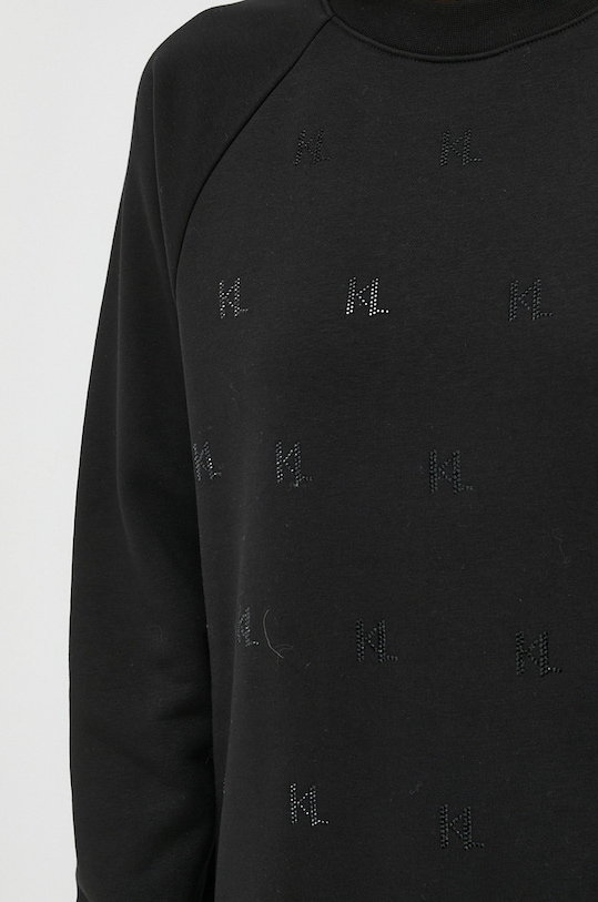 Karl Lagerfeld ruha 226W1353 fekete