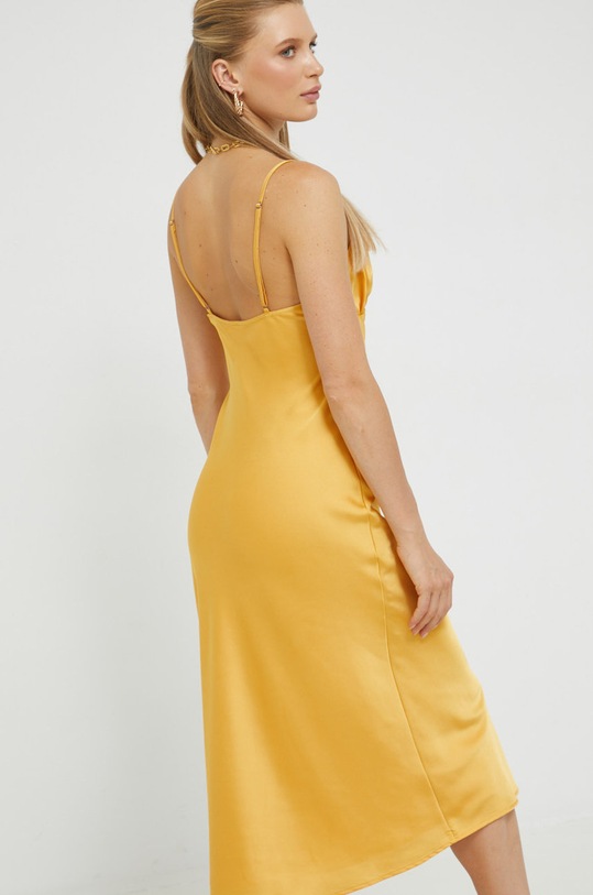 Îmbrăcăminte Abercrombie & Fitch rochie KI159.2453.800 galben