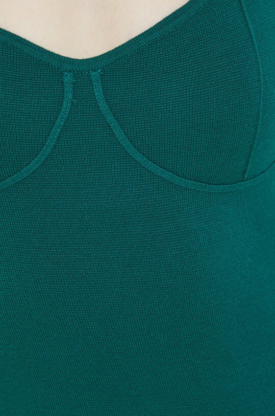 Abercrombie & Fitch rochie KI159.2491.300 verde