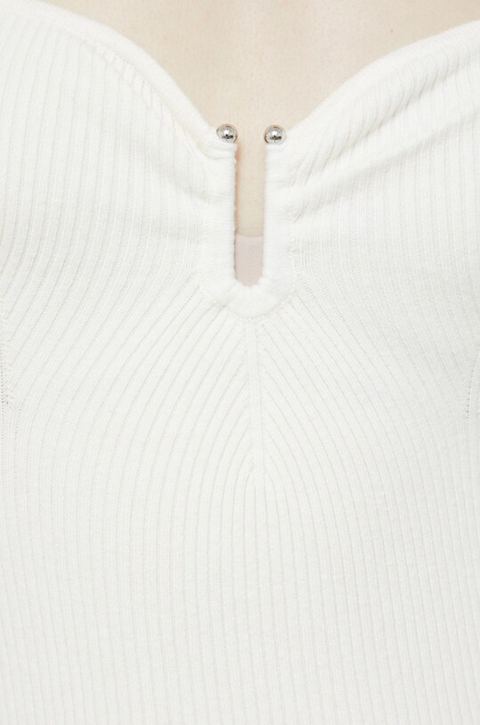 Abercrombie & Fitch sukienka KI159.2492.101 beżowy