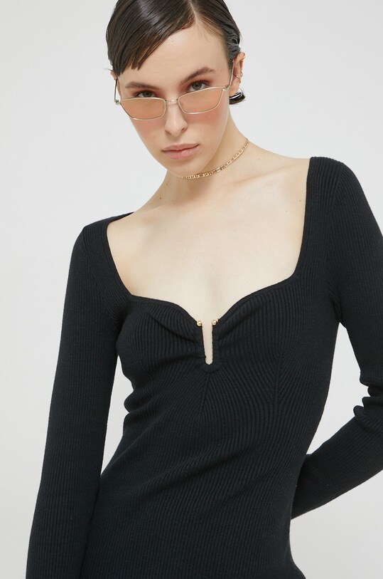 Abercrombie & Fitch rochie negru KI159.2492.900