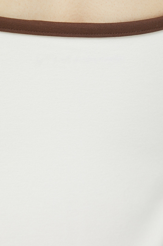 Abercrombie & Fitch sukienka KI159.2493.101 beżowy