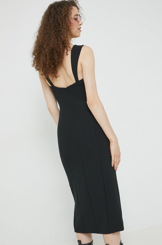 Îmbrăcăminte Abercrombie & Fitch rochie KI159.2545.900 negru