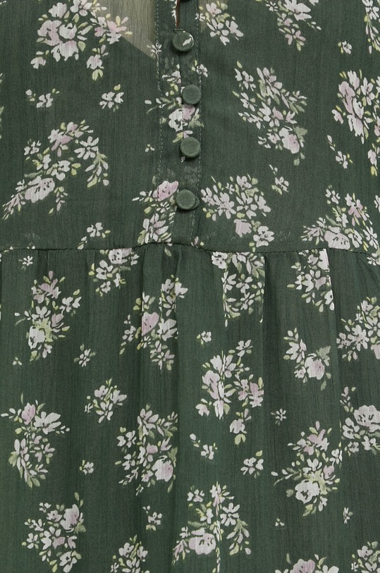 Obleka Abercrombie & Fitch KI159.2558.306 zelena