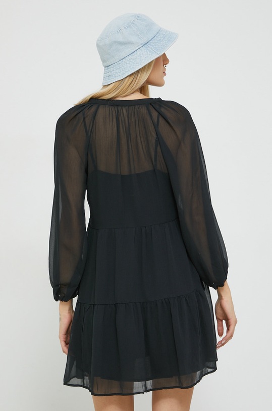 Ρούχα Φόρεμα Abercrombie & Fitch KI159.2558.900 μαύρο