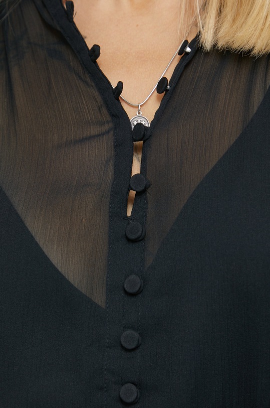 Φόρεμα Abercrombie & Fitch KI159.2558.900 μαύρο