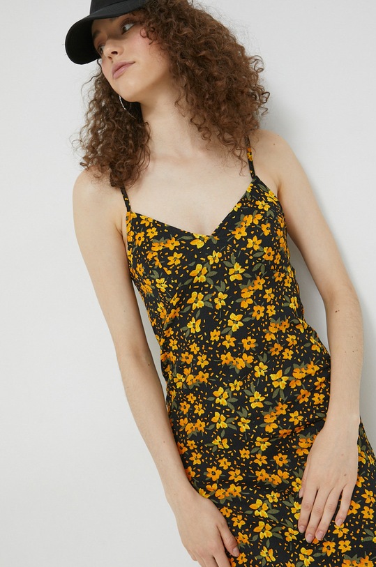 Hollister Co. sukienka granatowy KI359.2039.208