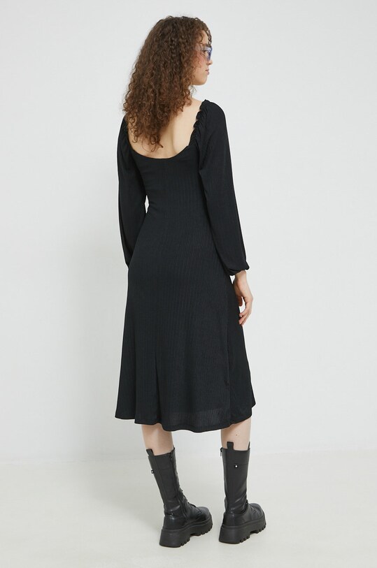 Îmbrăcăminte Hollister Co. rochie KI359.2042.900 negru