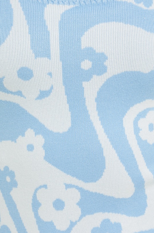 Hollister Co. sukienka KI359.2337.228 niebieski