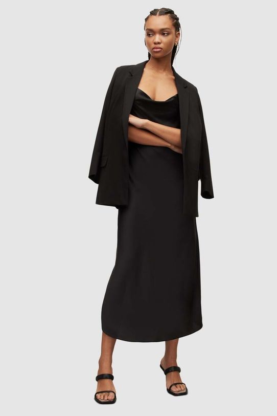 Одяг Сукня AllSaints WD055V чорний