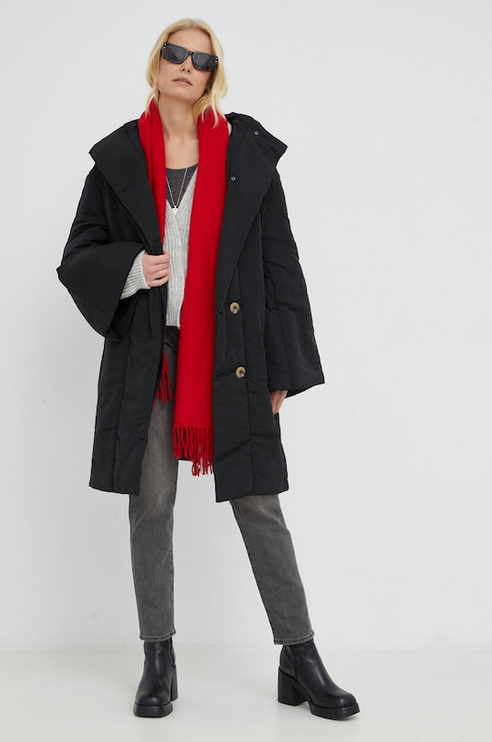 American Vintage top MAS00 gri SS23