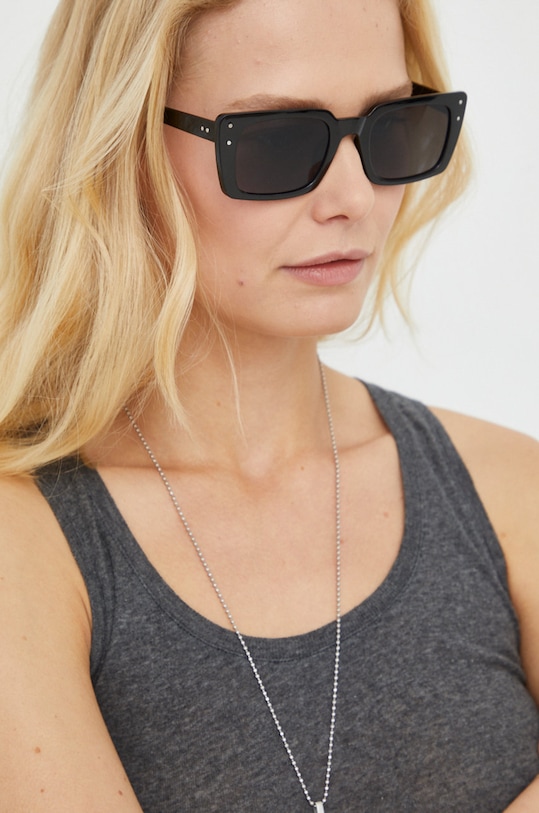 American Vintage top gri MAS00